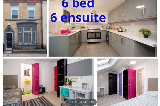 Thumbnail Terraced house to rent in Bigham Road, Liverpool