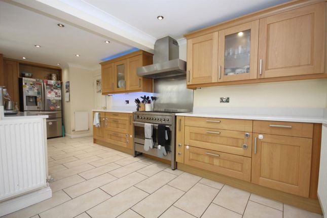 Detached house for sale in Leafy Lane, Whiteley, Fareham