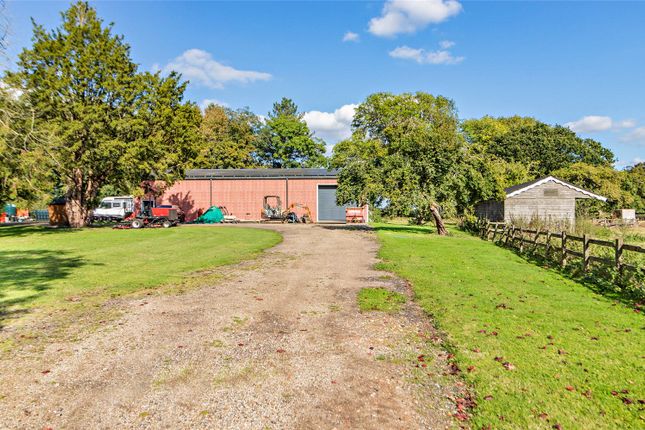 Outbuildings
