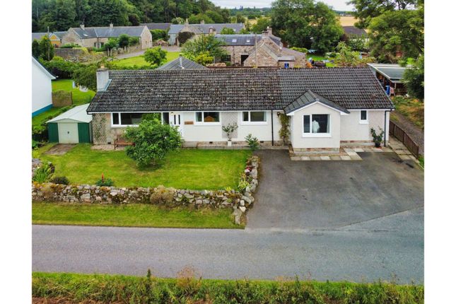 Thumbnail Detached bungalow for sale in Cawdor, Nairn