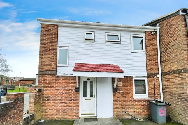 End terrace house for sale in Cross Hedge Close, Leicester, Leicestershire
