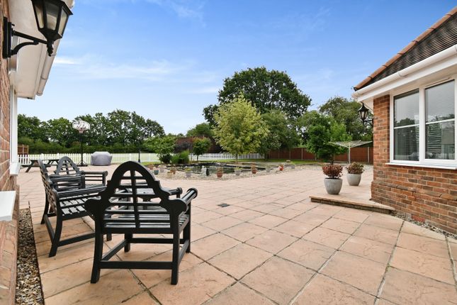 Detached house for sale in Shelfanger Road, Diss