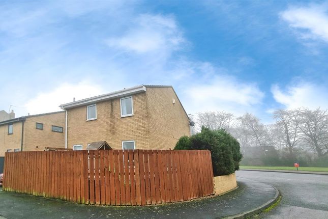 Detached house for sale in West Road, Crook