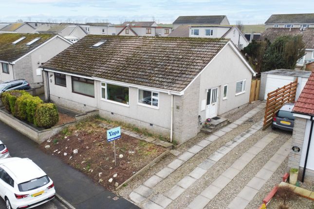 Semi-detached bungalow for sale in Barns Brae, Ferryden, Montrose DD10