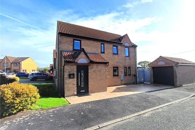 4-bed detached on Tythegston Close, Porthcawl, £460,000