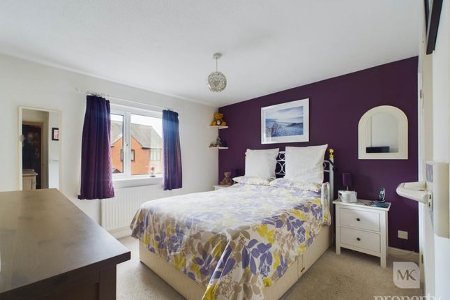 Detached house for sale in Cook Close, Walton