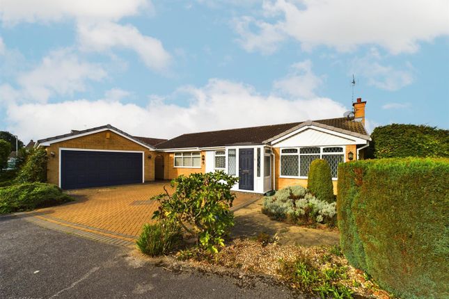 Detached bungalow for sale in Beaumaris Drive, Gedling, Nottingham