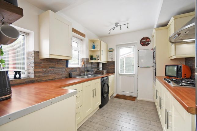 Semi-detached house for sale in Robert Close, Unstone, Dronfield