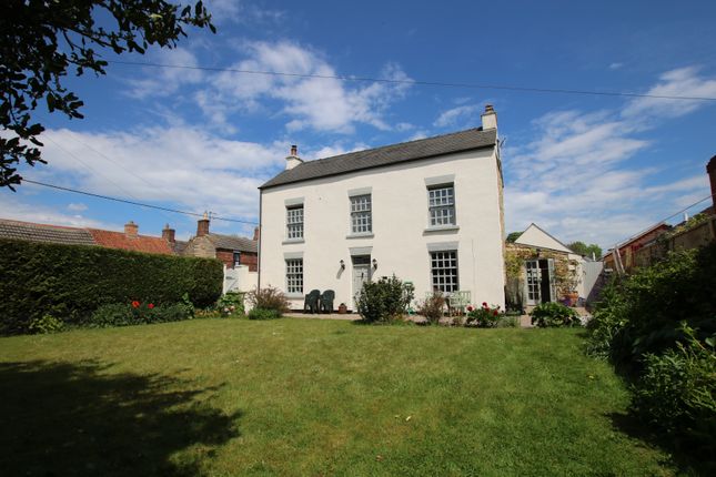 4-bed detached on 5, High Street, Reepham, £475,000