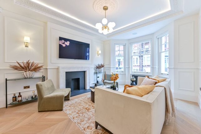 Thumbnail Terraced house for sale in Avonmore Road, Olympia, London