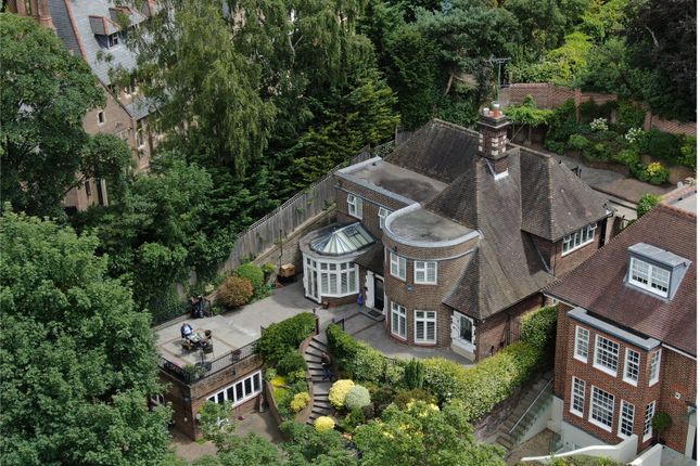 Thumbnail Detached house for sale in Telegraph Hill, Platts Lane, Hampstead, London
