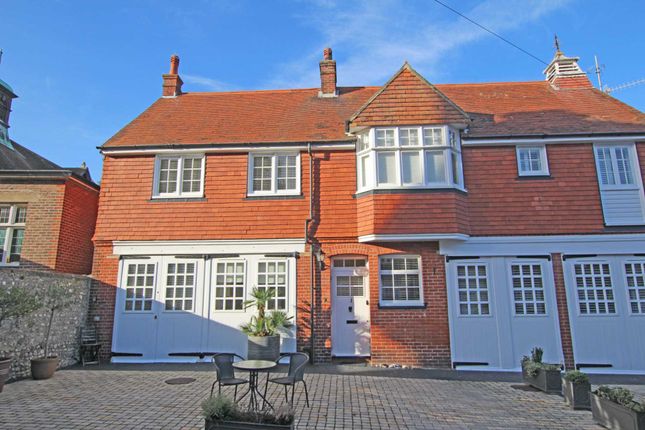 End terrace house for sale in De Walden Mews, Eastbourne