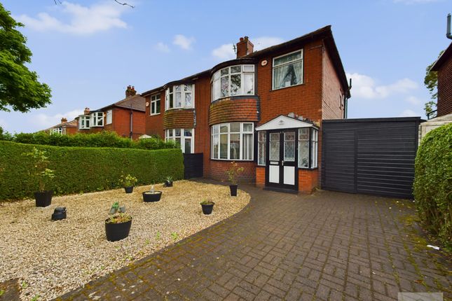 Thumbnail Semi-detached house for sale in Highfield Road, Farnworth, Bolton