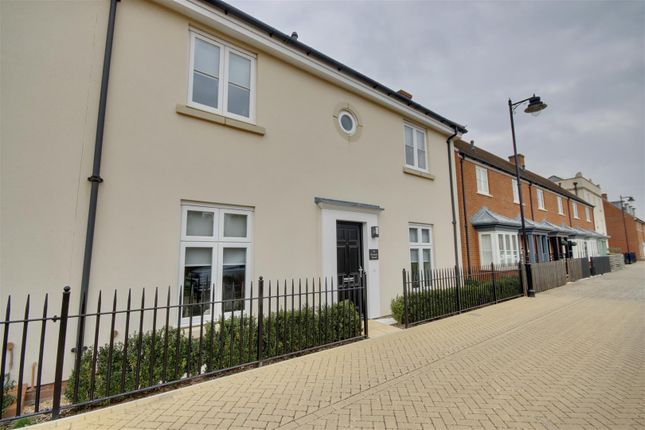 Thumbnail Semi-detached house for sale in Pearmain Parade, Waterlooville