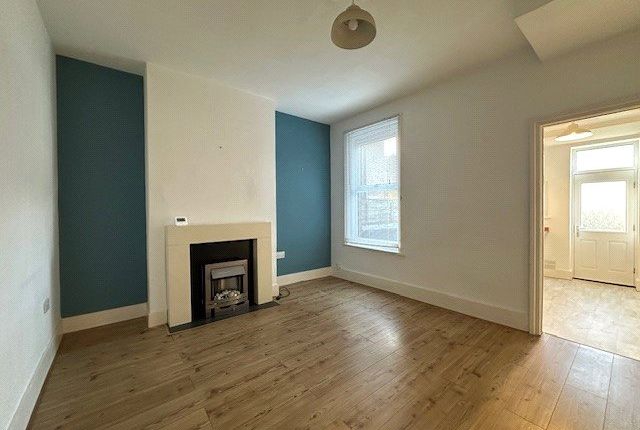 Terraced house for sale in Bexhill Road, Eastbourne, East Sussex