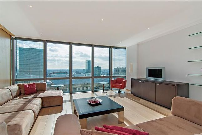 Thumbnail Flat to rent in No. 1 West India Quay, Hertsmere Road, London