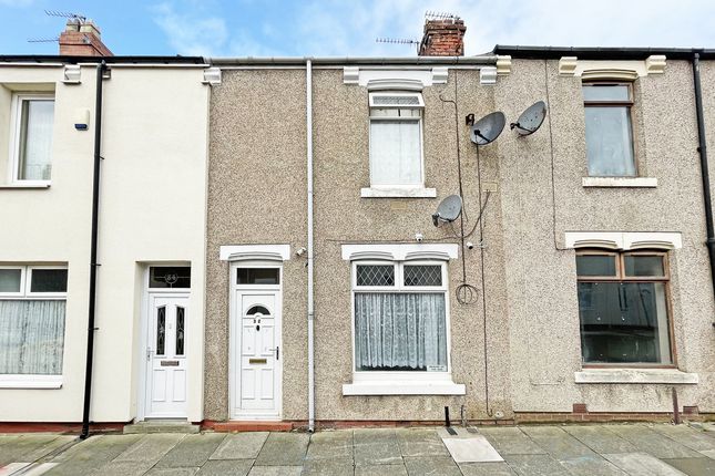 Terraced house for sale in Colenso Street, Hartlepool
