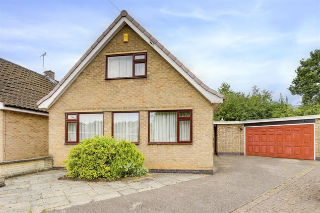 Thumbnail Detached bungalow for sale in Holly Avenue, Breaston, Derbyshire