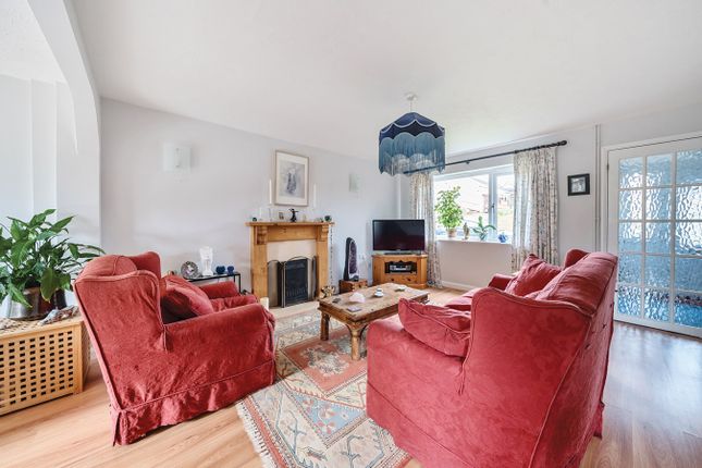 Semi-detached house for sale in Elm Road, Cashes Green, Stroud