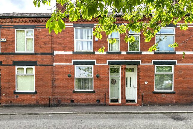 Thumbnail Terraced house for sale in Millais Street, Moston, Manchester
