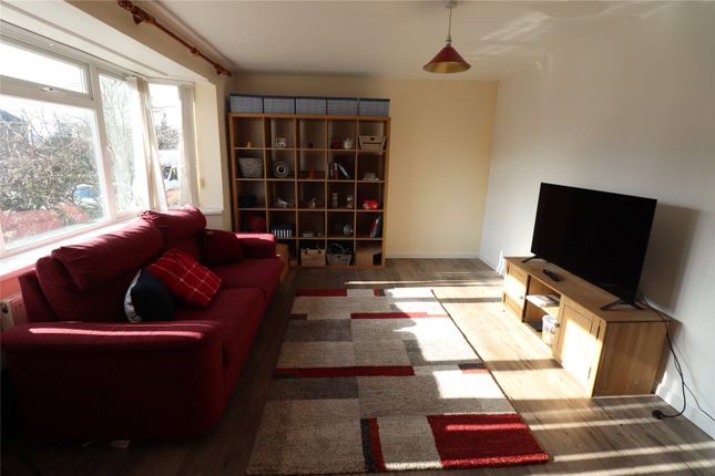 End terrace house for sale in Tennyson Road, Daventry, Northamptonshire
