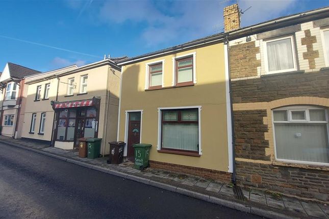 Thumbnail Property to rent in Gwerthonor Place, Gilfach, Bargoed