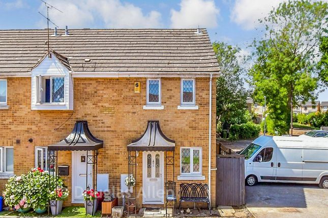 2-bed terraced on 14, Wellington Mews, Billericay, £350,000