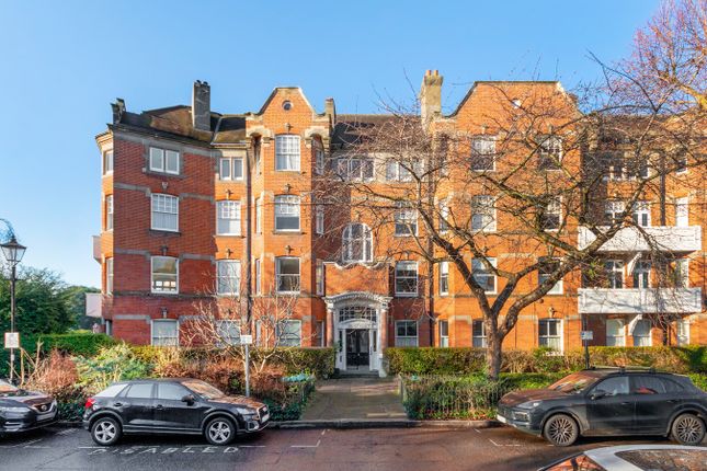 3 bed flat for sale in Sydney House, Woodstock Road, Bedford Park, Chiswick, London W4