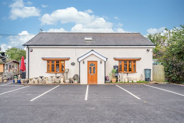 Detached house for sale in Llanddewi Skirrid, Abergavenny