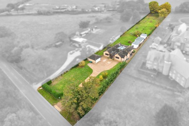 4-bed bungalow on White Oaks, East Hanningfield Road, Chelmsford, £1,500,000