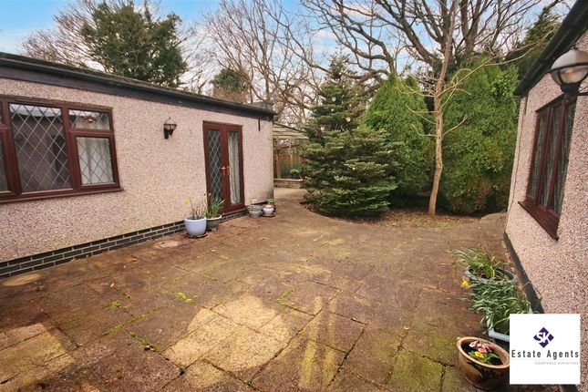 Detached bungalow for sale in Dalewood Avenue, Sheffield