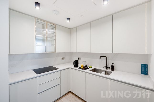 1-bed flat on 250 City Road, Angel EC1V, £730,000