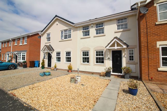 Terraced house for sale in Hermitage Way, Lytham St. Annes