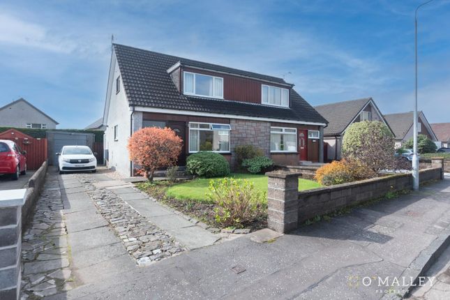 Semi-detached house for sale in Inchna, Menstrie