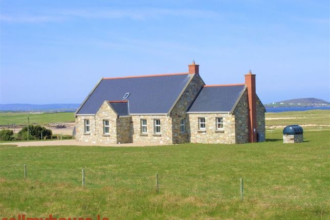 Thumbnail Detached house for sale in Luinniagh Derrybeg, Donegal, Wkc8