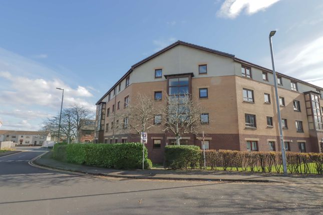 Flat for sale in Caledonia Court, Paisley