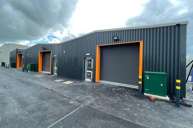 Thumbnail Light industrial to let in Unit 1 Sandy Industrial Estate, Blaydon Road, Sandy, Bedfordshire
