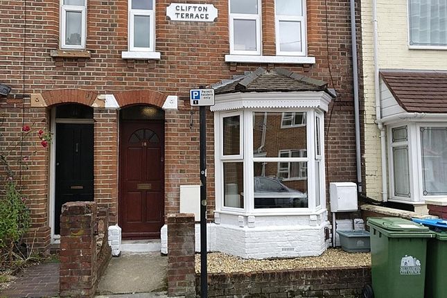 Thumbnail Terraced house to rent in |Ref: R152598|, Milton Road, Southampton
