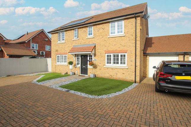 Detached house for sale in Tamworth Drive, Wickford SS11