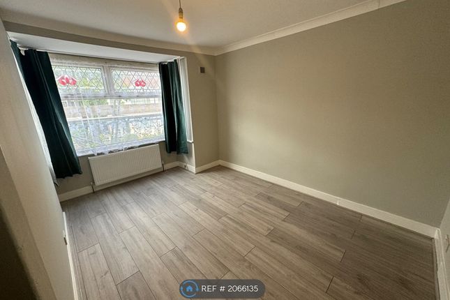 End terrace house to rent in Burnham Road, London