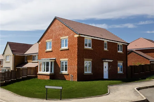 Miller Homes - Fellside Gardens