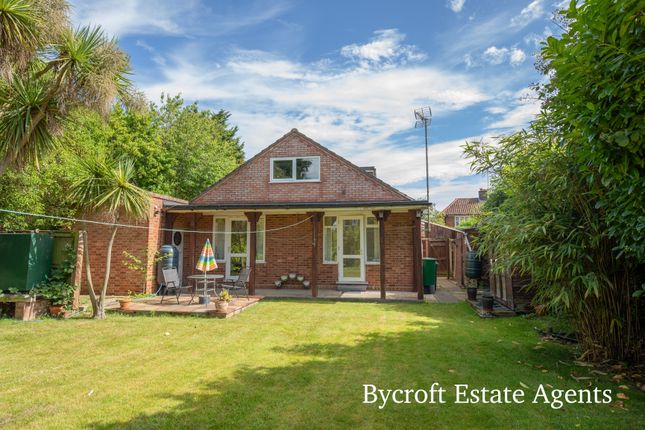 Thumbnail Detached bungalow for sale in West Avenue, Ormesby, Great Yarmouth