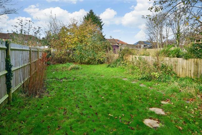 Semi-detached house for sale in Cross Way, Lewes, East Sussex