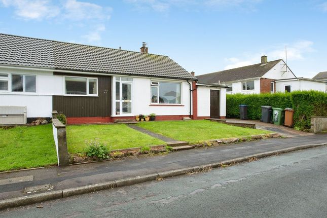 2-bed semi-detached on 87, Wasdale Park, Seascale, £145,000