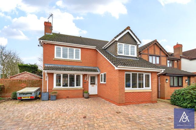 Detached house for sale in Maple Close, Brackley