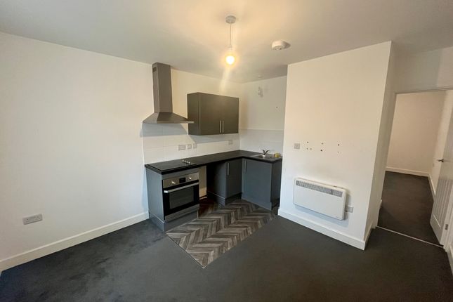 Thumbnail Flat to rent in Highfield Street, Earl Shilton, Leicester