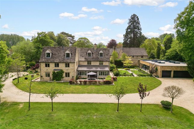 Thumbnail Detached house for sale in Lower Slaughter, Cheltenham