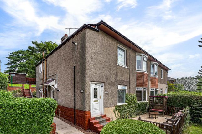 Thumbnail Cottage for sale in Gladsmuir Road, Glasgow