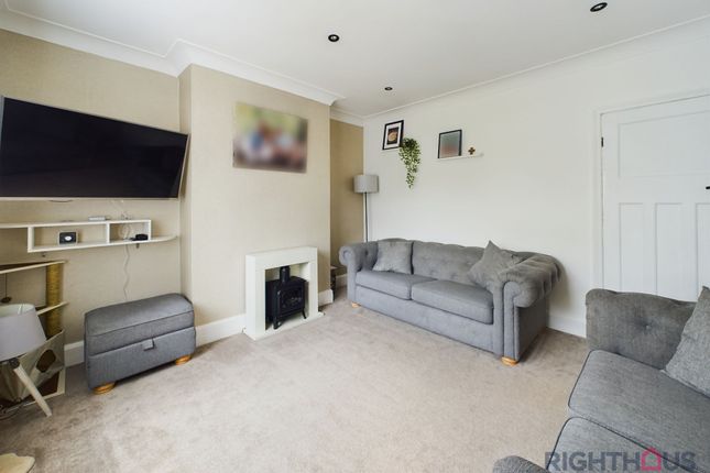 Thumbnail End terrace house for sale in Nursery Road, Bradford