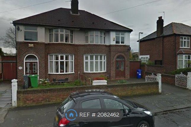 Room to rent in Parkville Road, Manchester